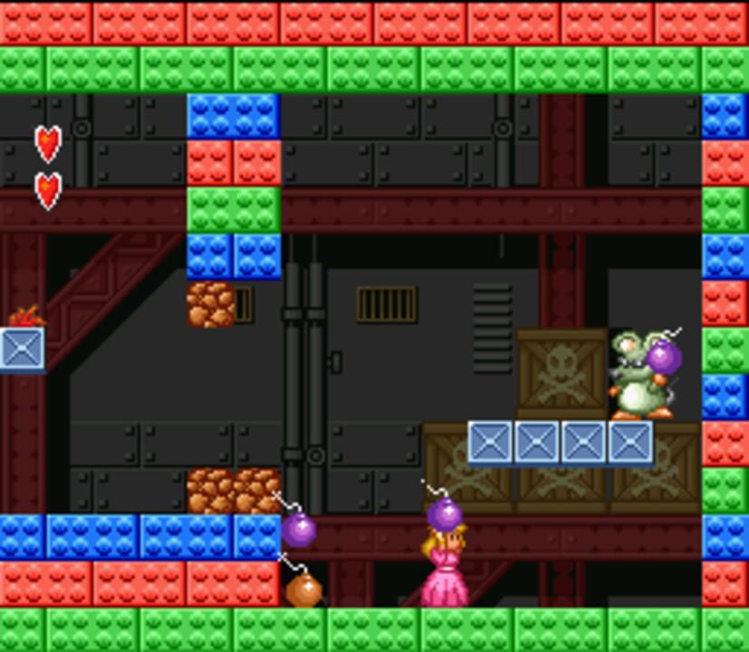 Super Mario All-Stars + Super Mario World