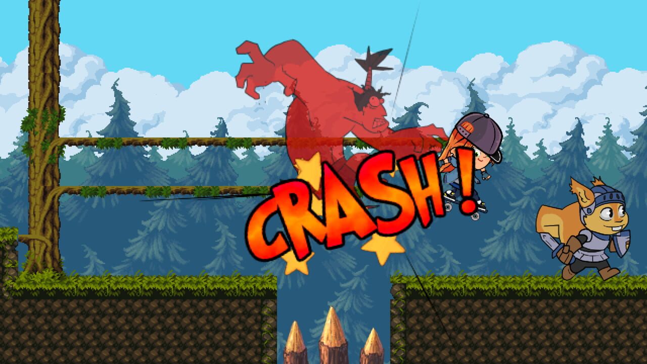 Wacky Cartoon Racers