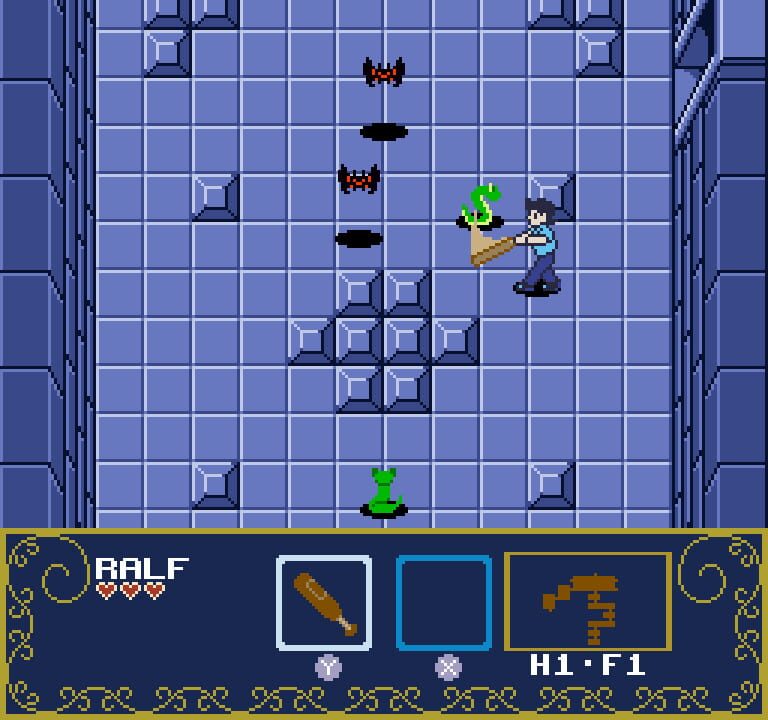 Ralf’s Adventure: Aztec Mystery