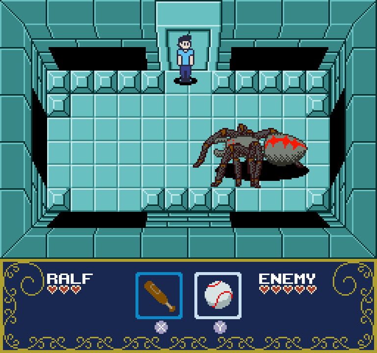 Ralf’s Adventure: Aztec Mystery