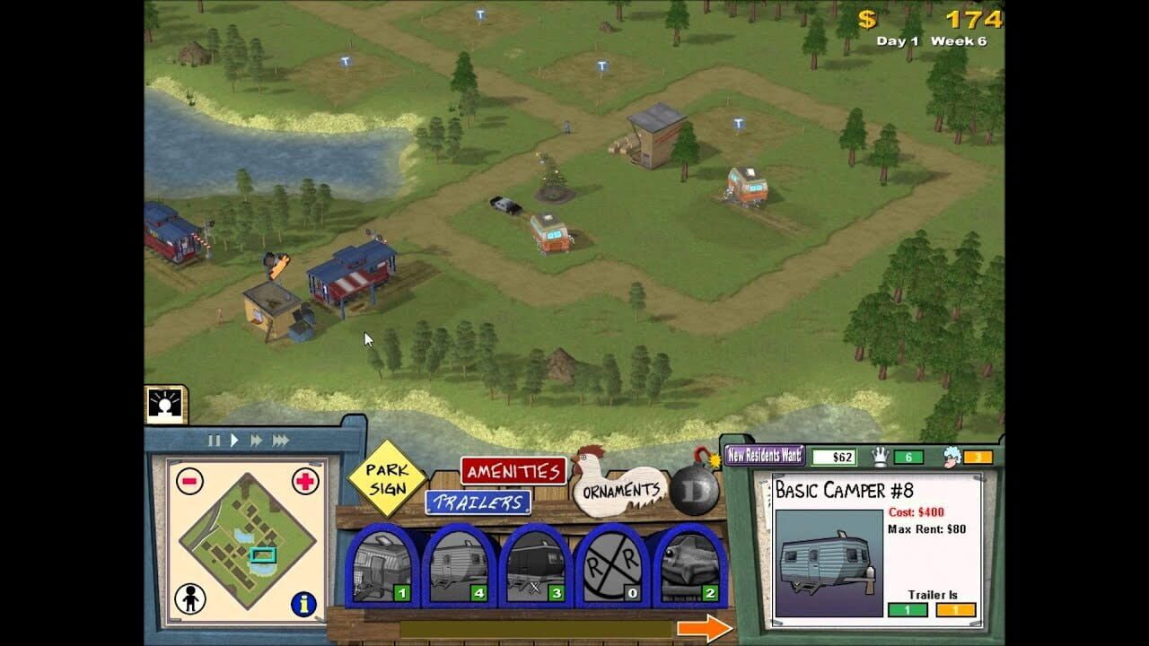 Trailer Park Tycoon