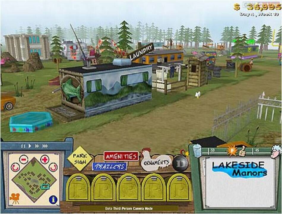 Trailer Park Tycoon