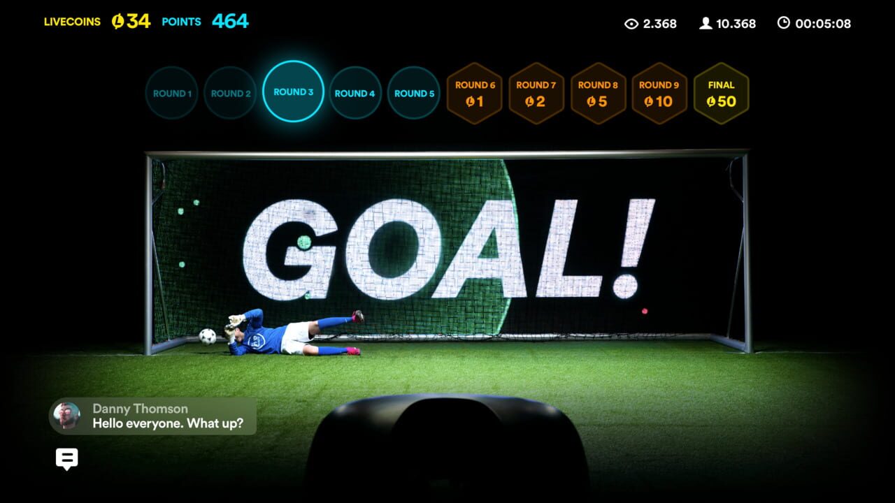 Live Penalty