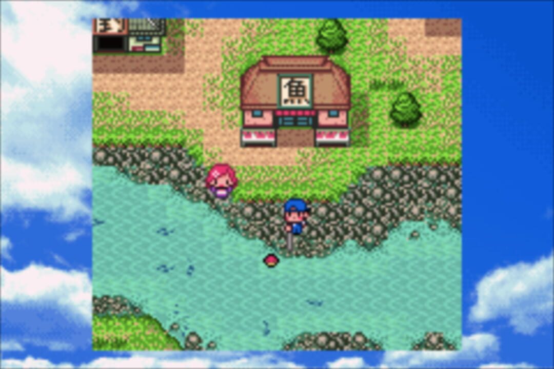 Kawa no Nushi Tsuri 3 & 4