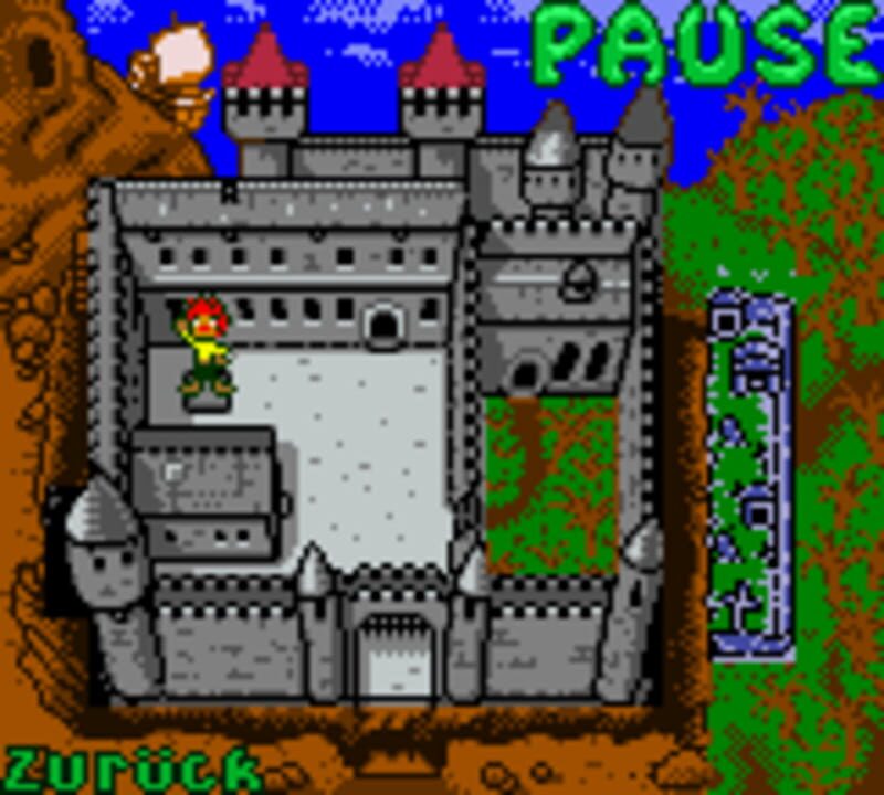 Pumuckls Abenteuer im Geisterschloss