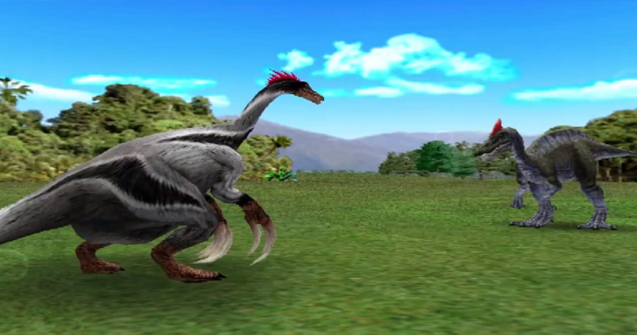 Dinosaur King