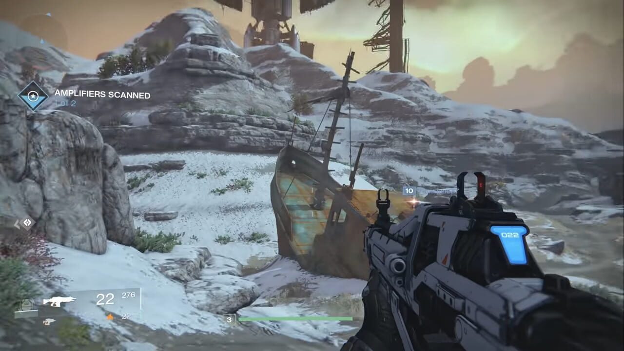 Destiny: Ghost Edition