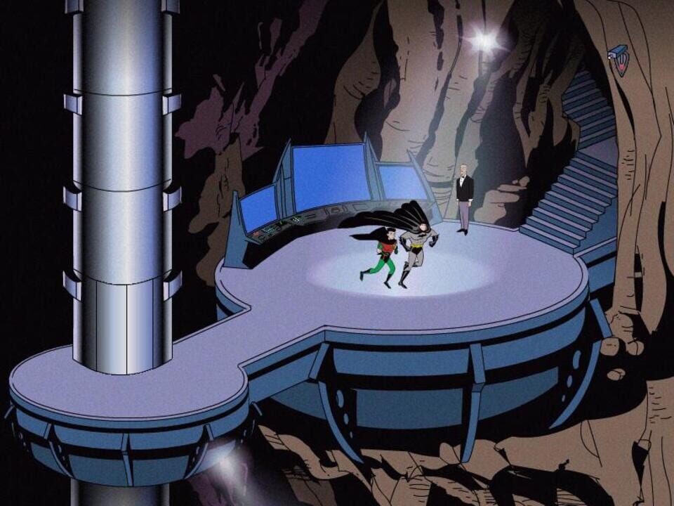 Batman: Toxic Chill