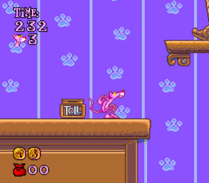 Pink Goes to Hollywood