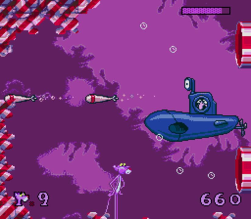 Pink Goes to Hollywood