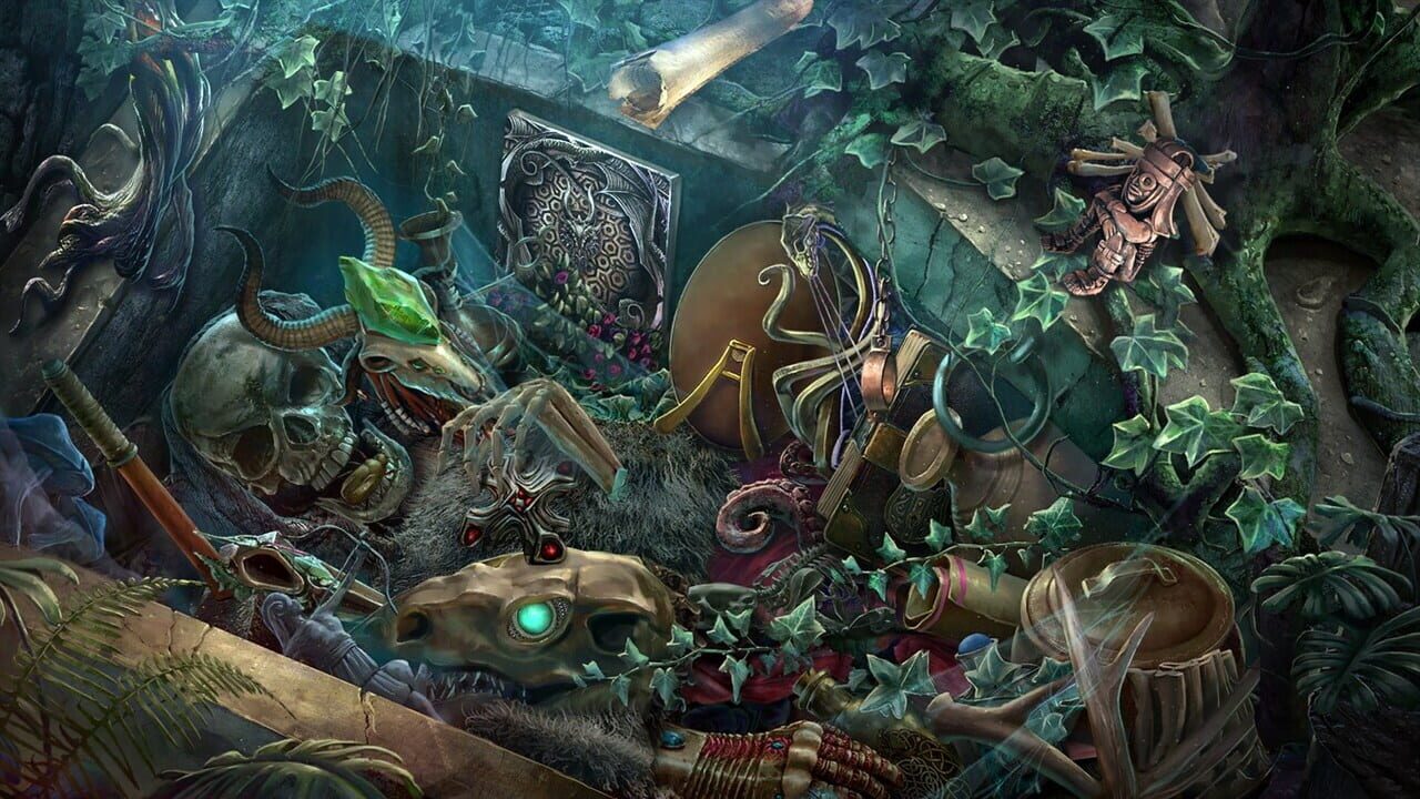 The Secret Order: Return to the Buried Kingdom