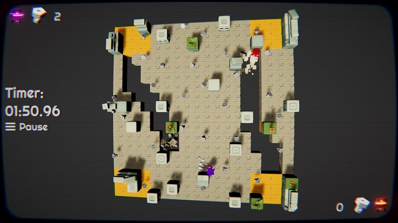 Tech Glitch