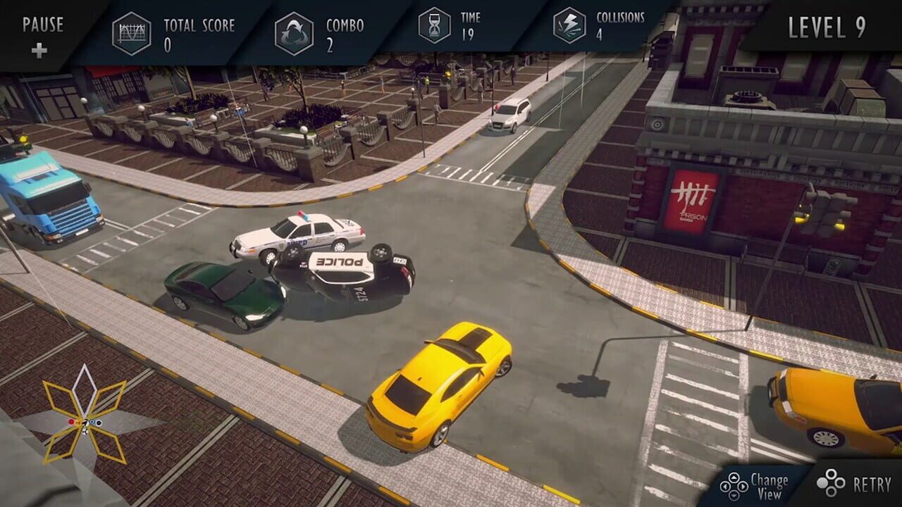 Perfect Traffic Simulator