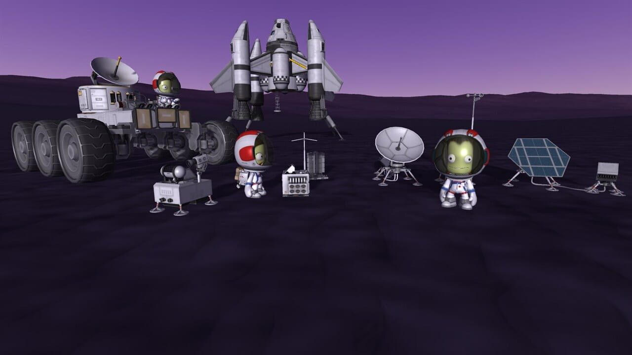 Kerbal Space Program: Enhanced Edition Complete