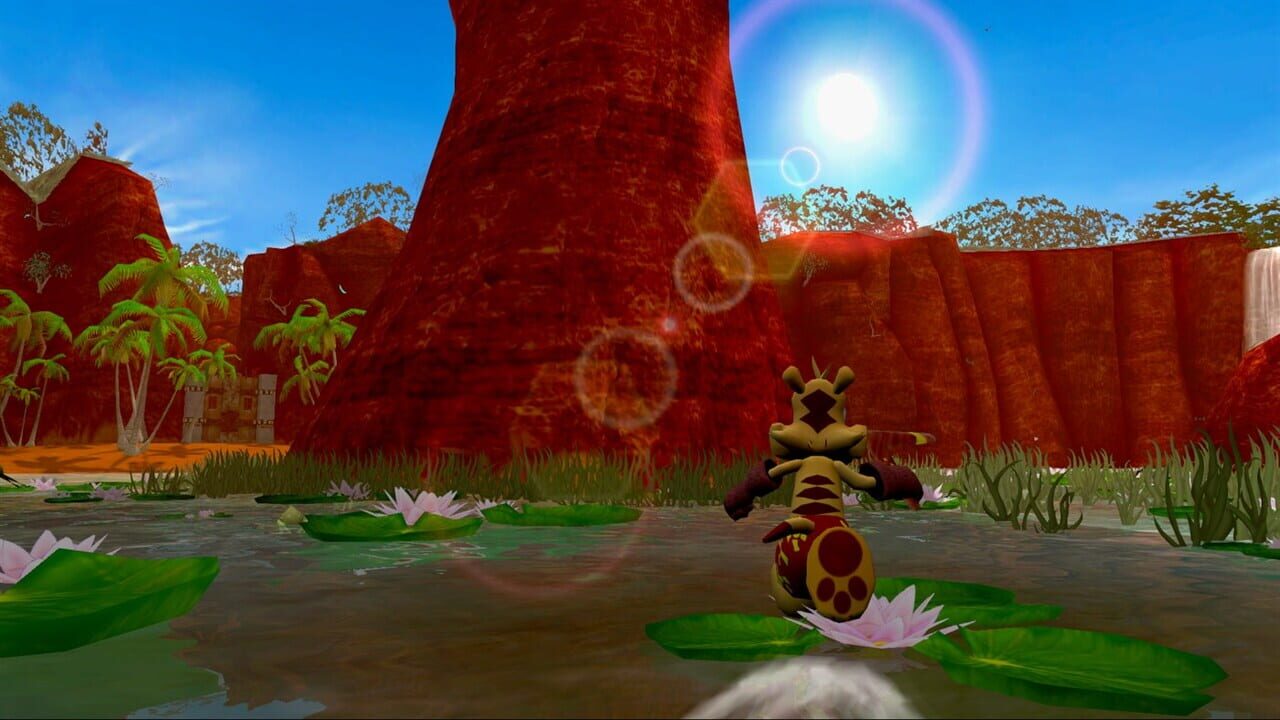 TY the Tasmanian Tiger HD