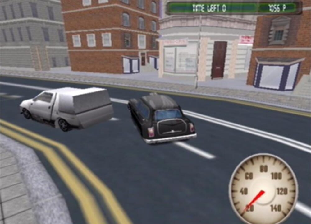 London Cab Challenge