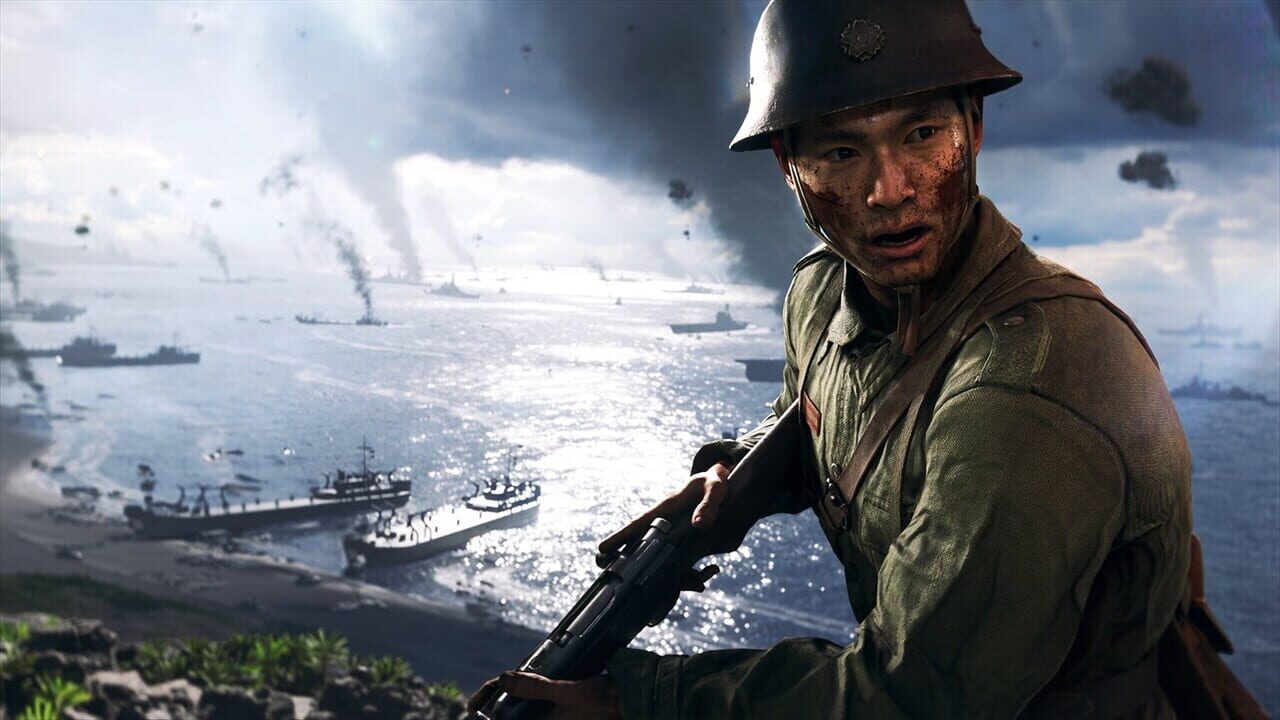 Battlefield V: Definitive Edition