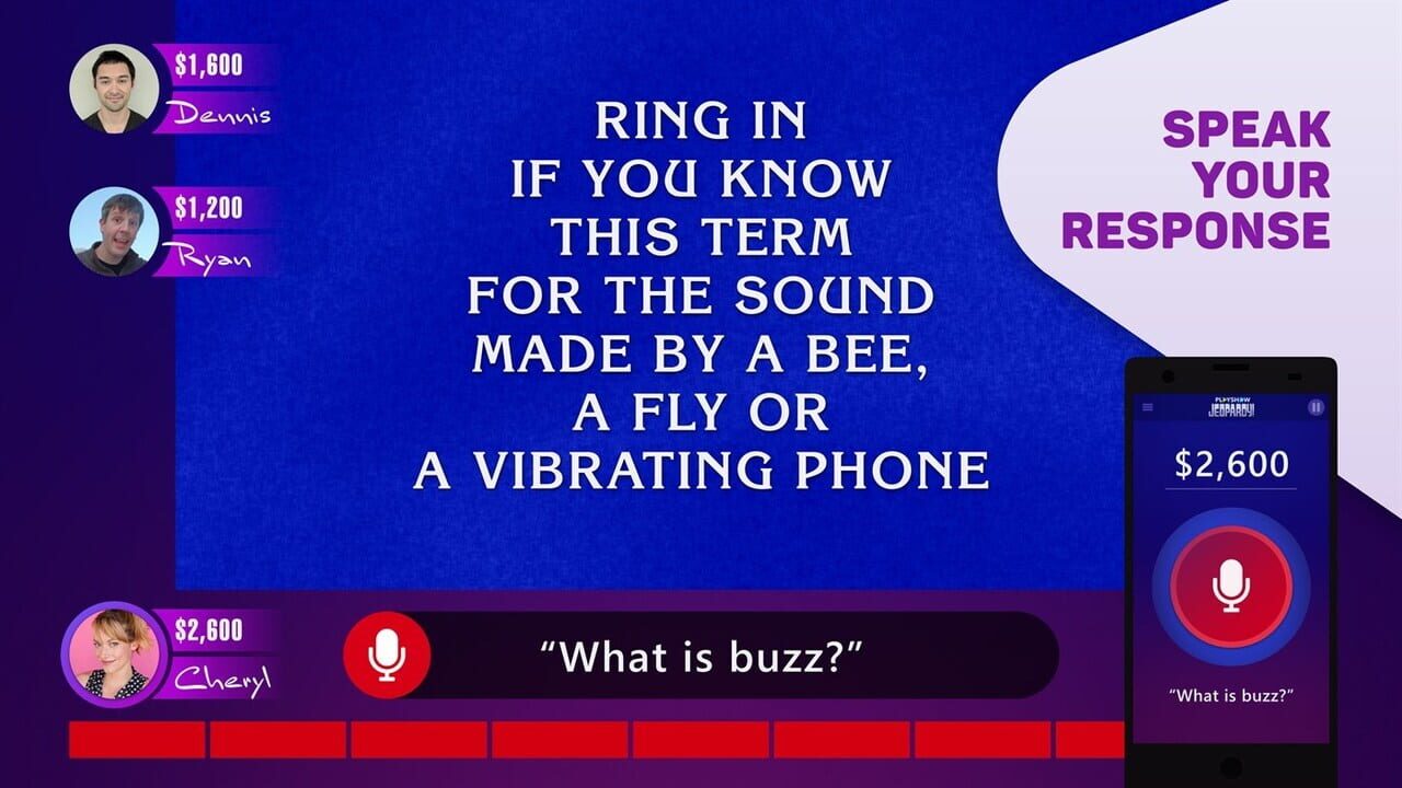 Jeopardy! PlayShow