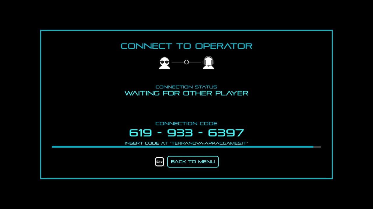 Codename: Terranova