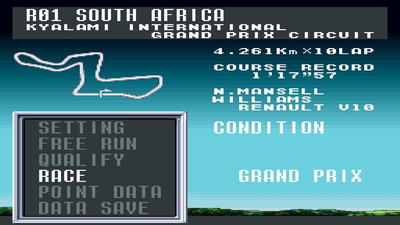 F1 Pole Position 2