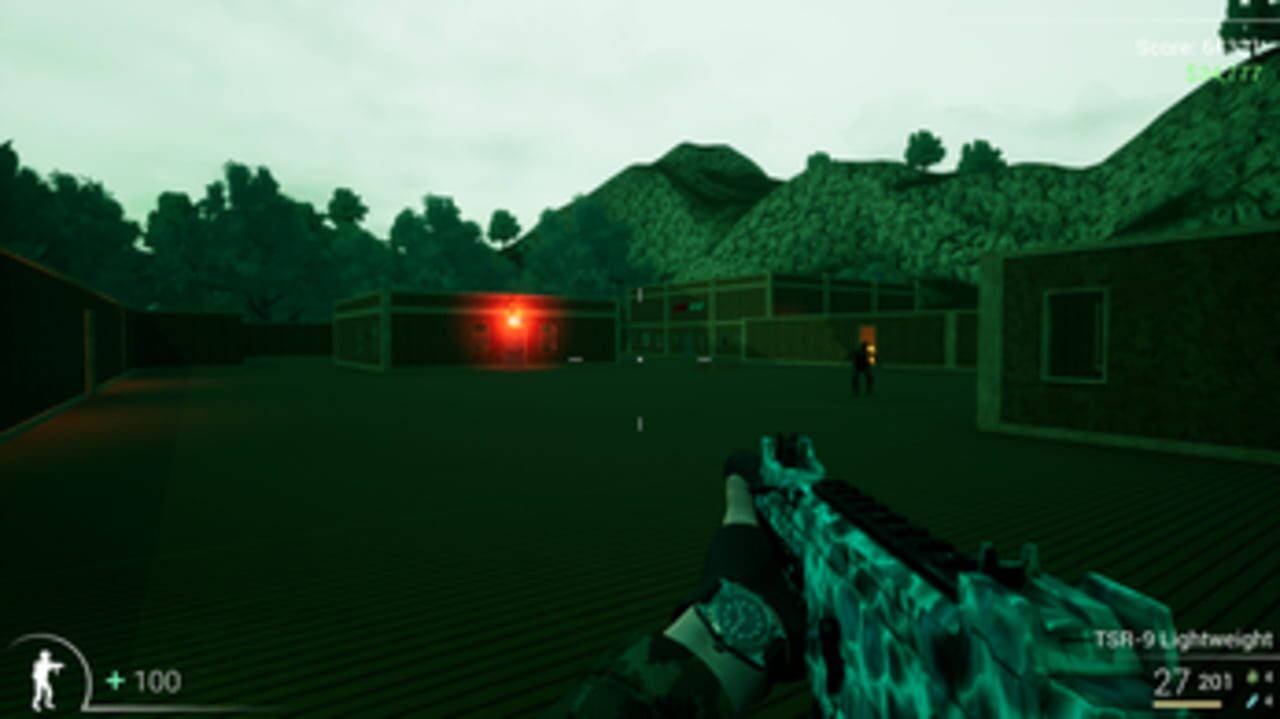The Outbreak