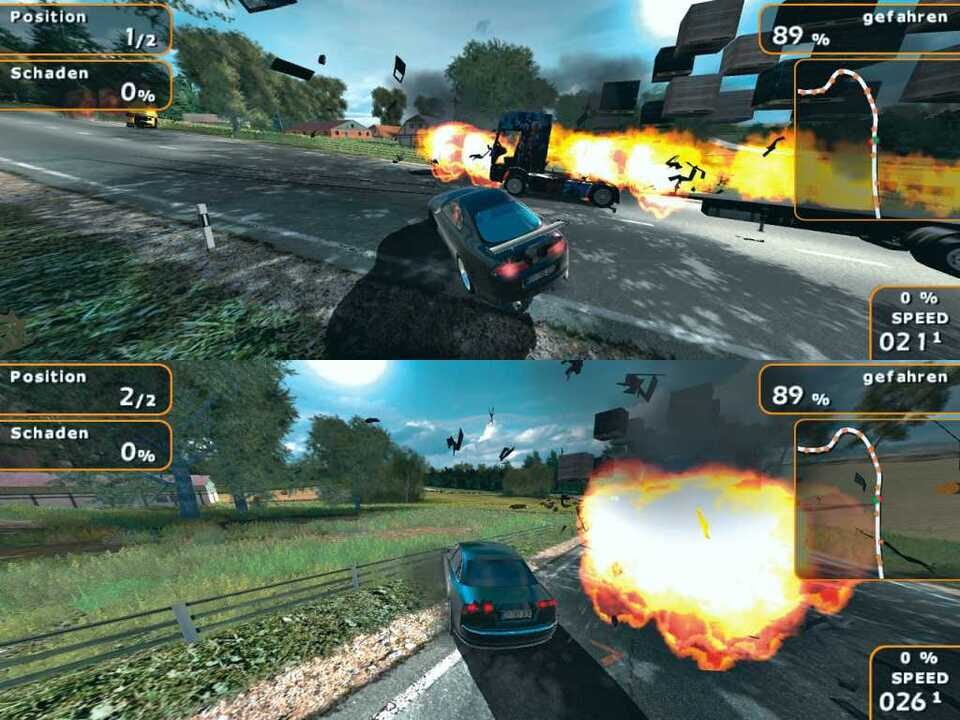 Alarm for Cobra 11: Nitro