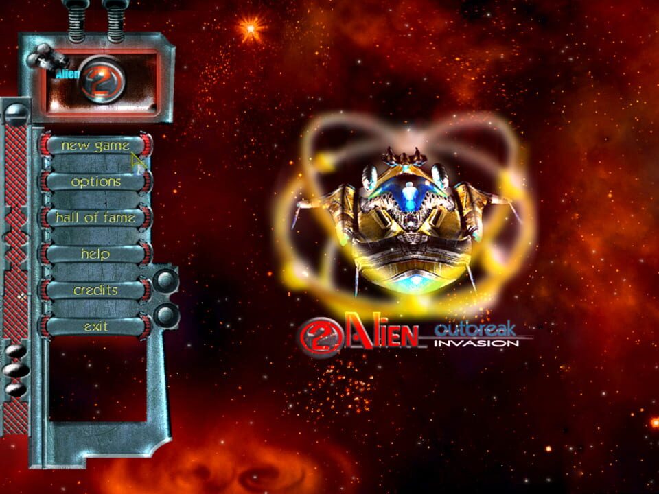 Alien Outbreak 2: Invasion