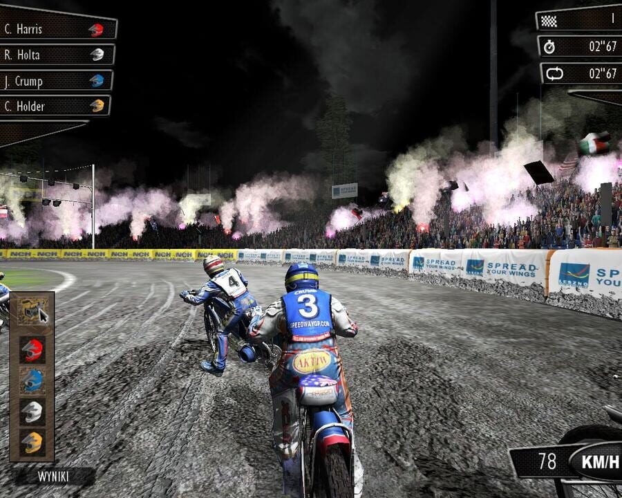 FIM Speedway Grand Prix 4