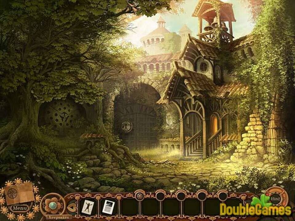 Margrave: The Blacksmith’s Daughter