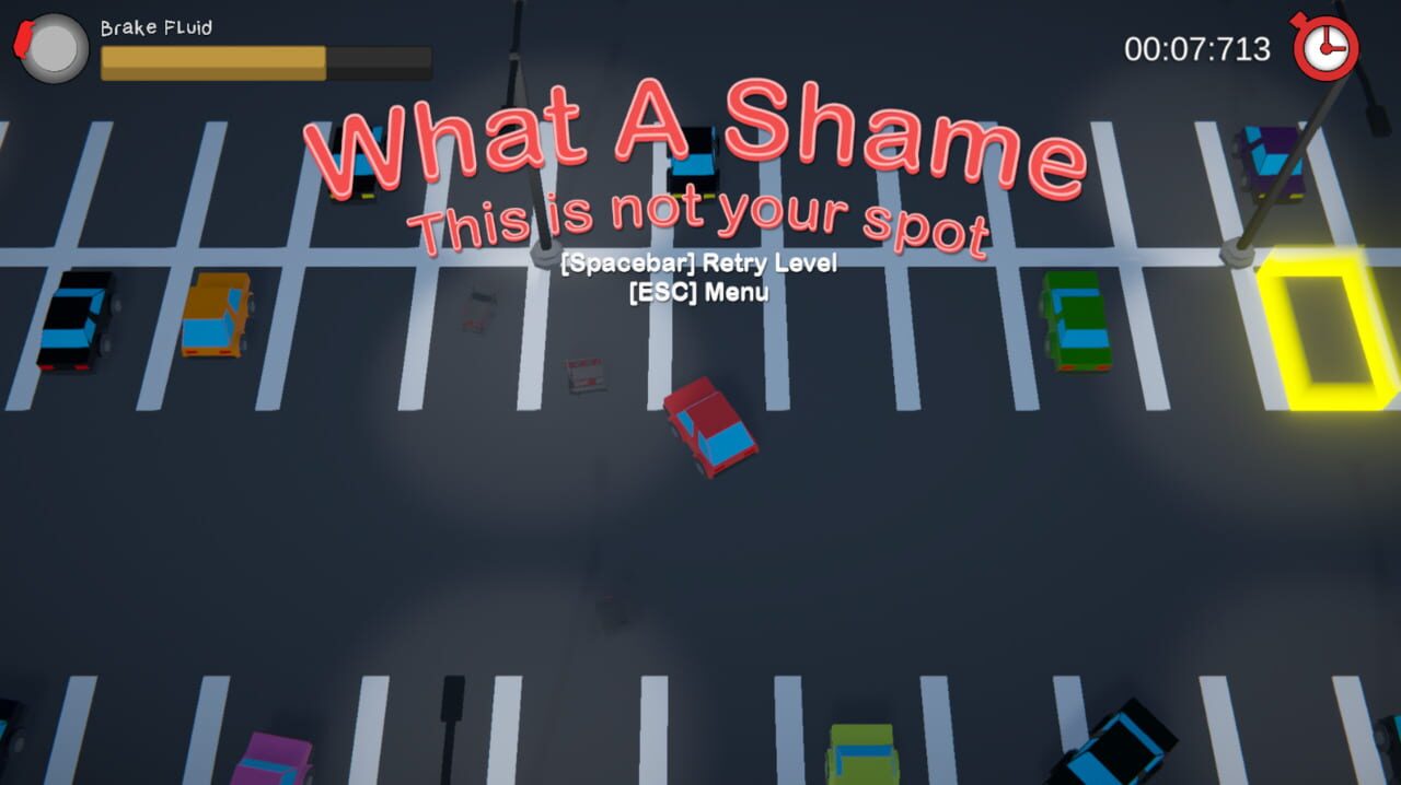 Where Is My Parking Spot