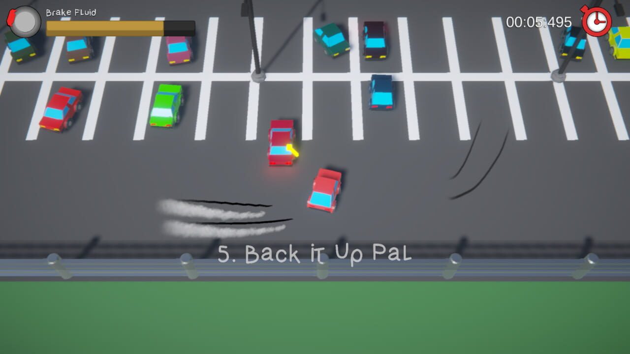 Where Is My Parking Spot