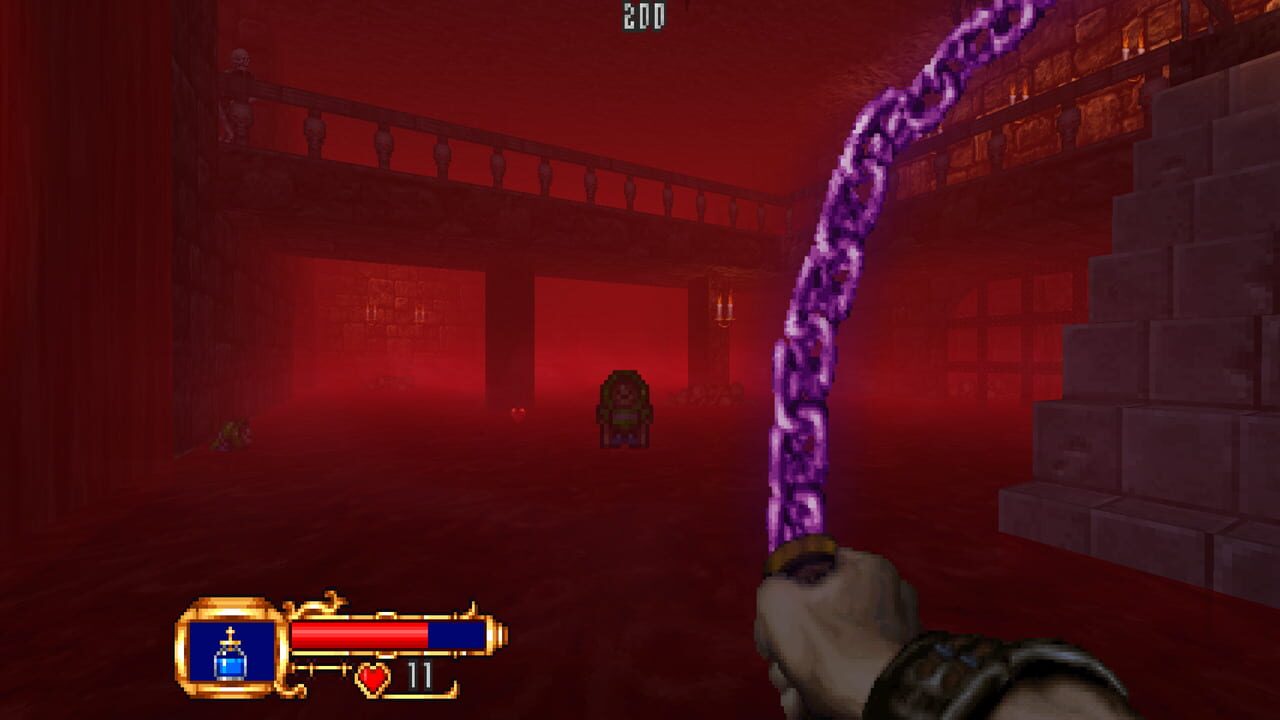 Castlevania: Simon’s Destiny