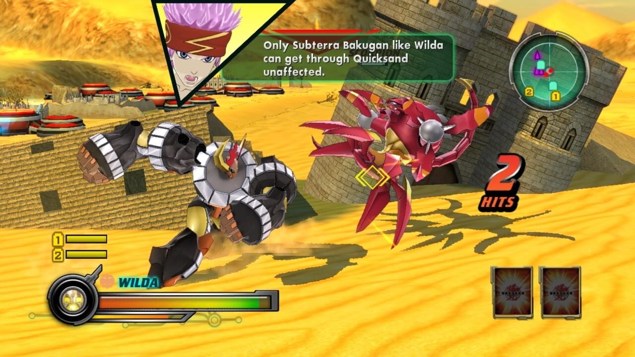 Bakugan: Defenders of the Core