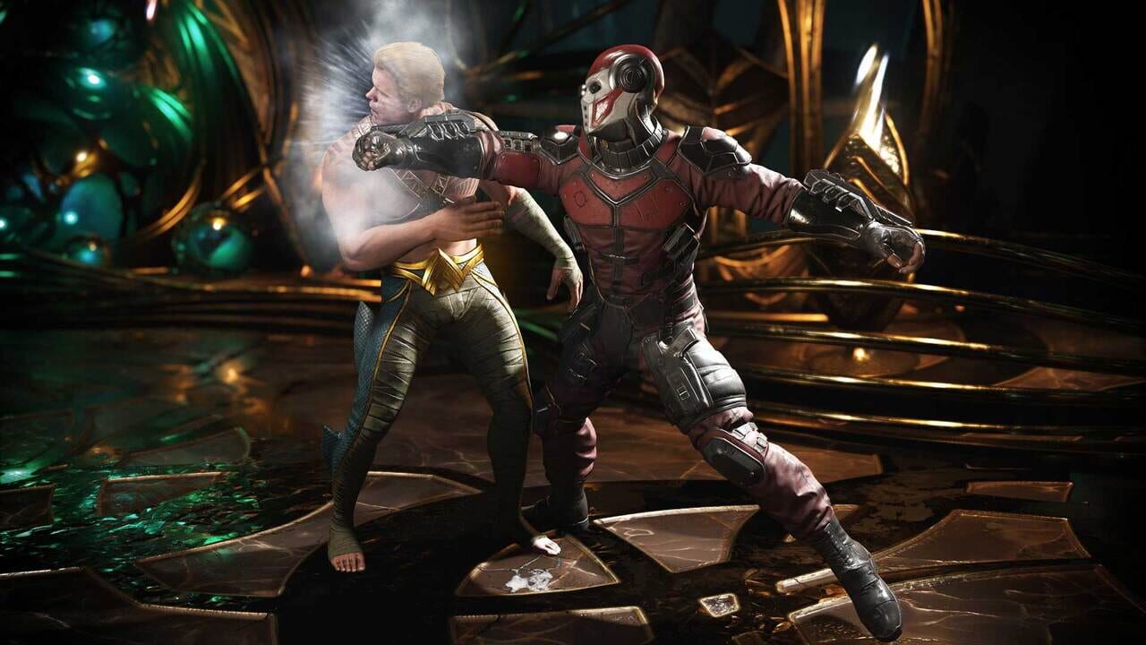 Injustice 2: Legendary Edition
