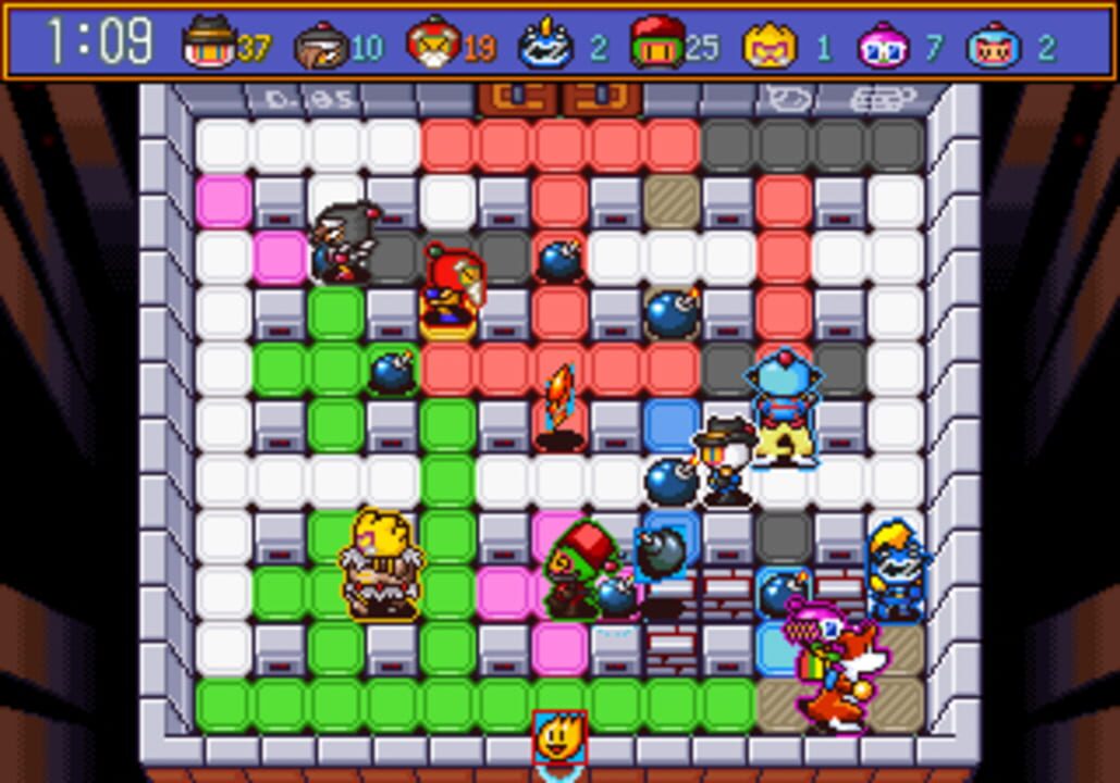 Power Bomberman