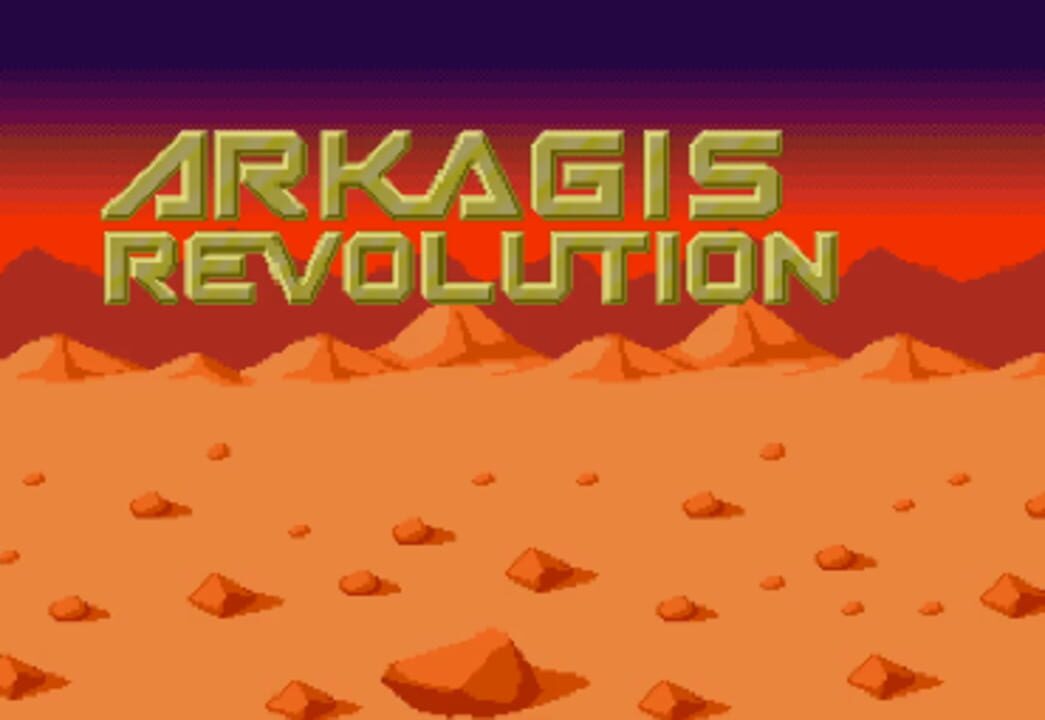 Arkagis Revolution