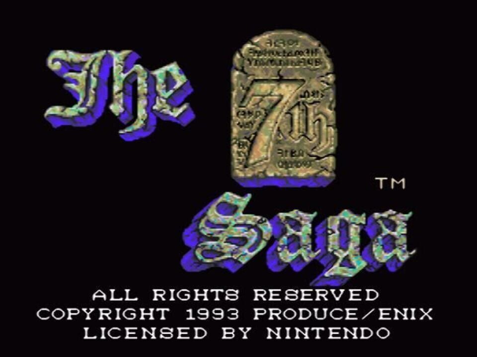 The 7th Saga