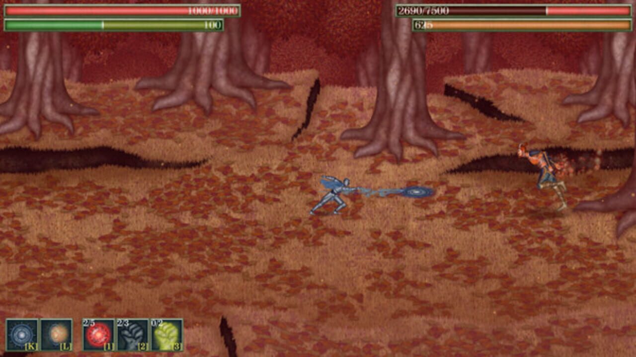 Boss Rush: Mythology