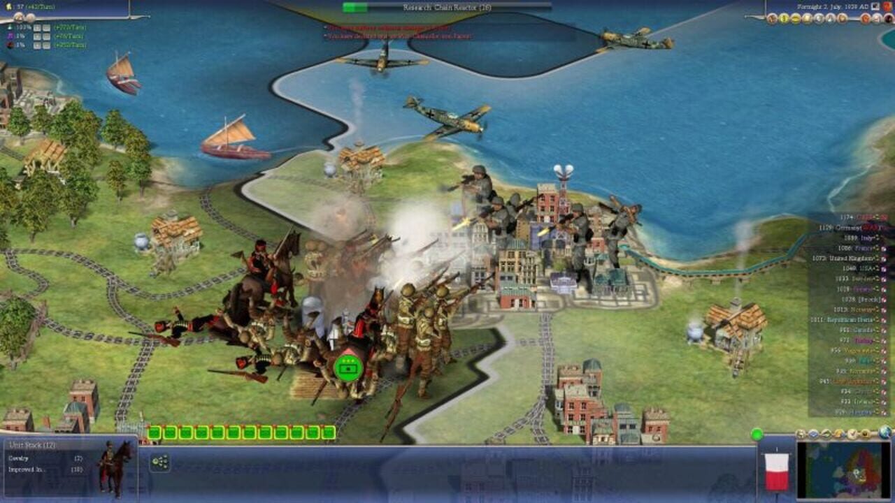 Sid Meier’s Civilization IV: Complete Edition