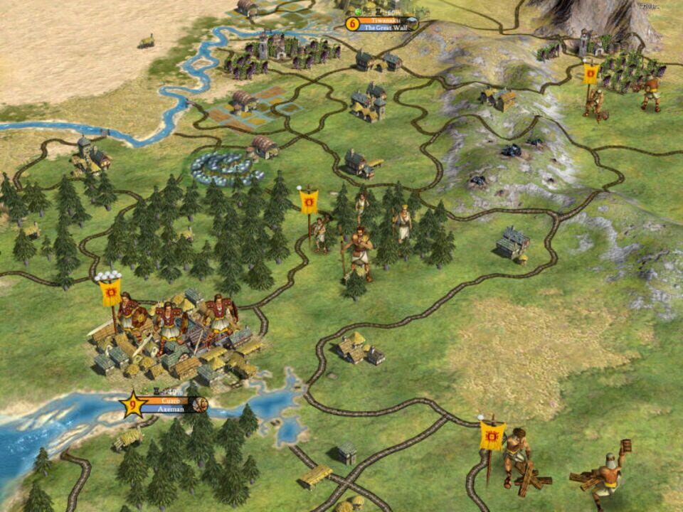 Sid Meier’s Civilization IV: Gold Edition