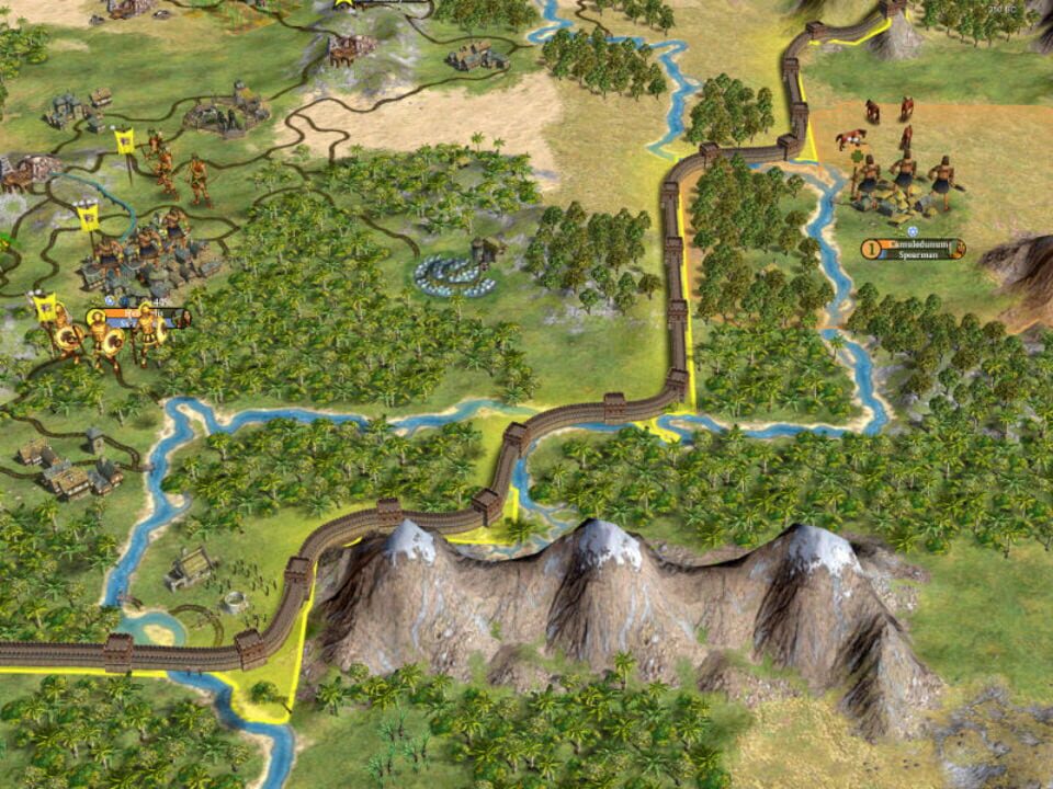 Sid Meier’s Civilization IV: Gold Edition