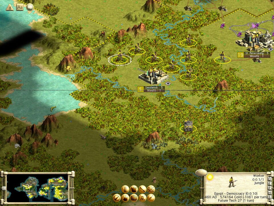 Sid Meier’s Civilization III: Game of the Year Edition
