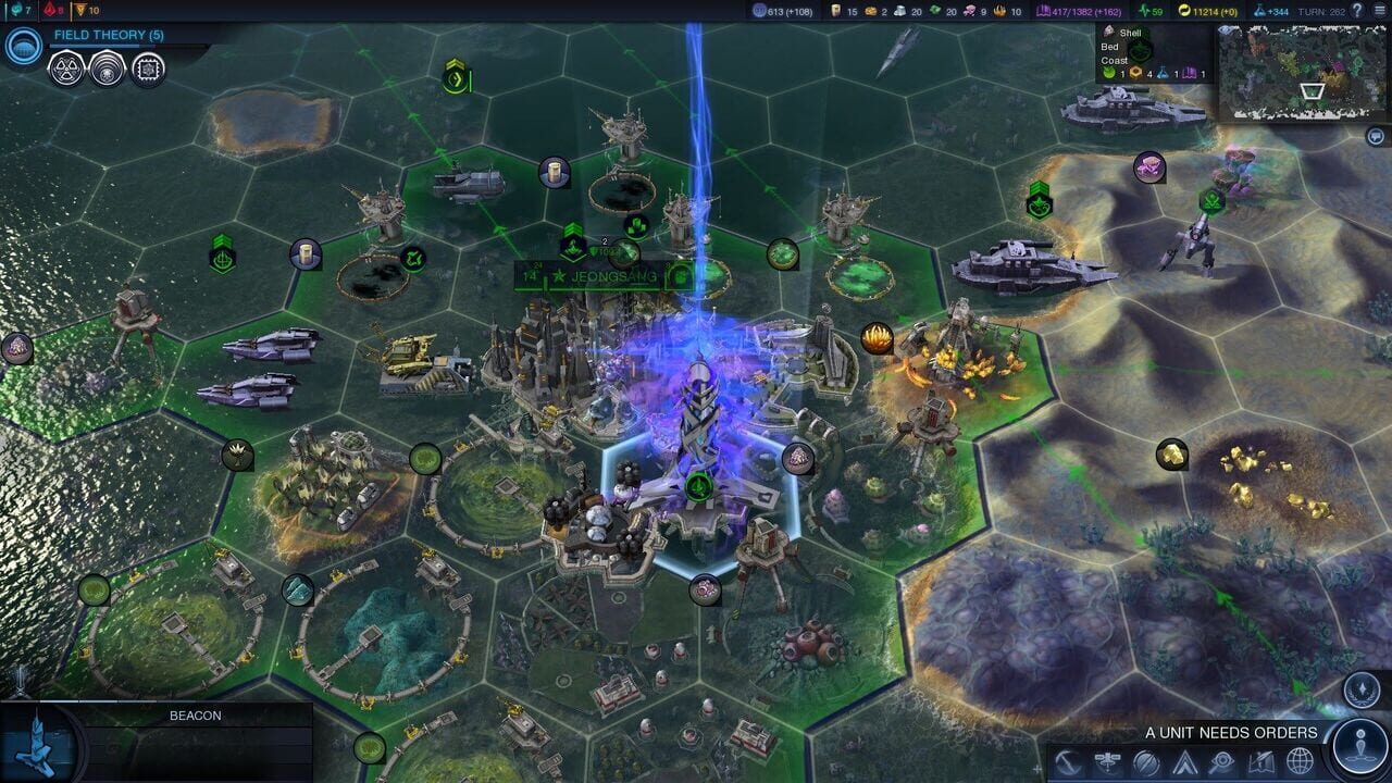 Sid Meier’s Civilization: Beyond Earth – The Collection