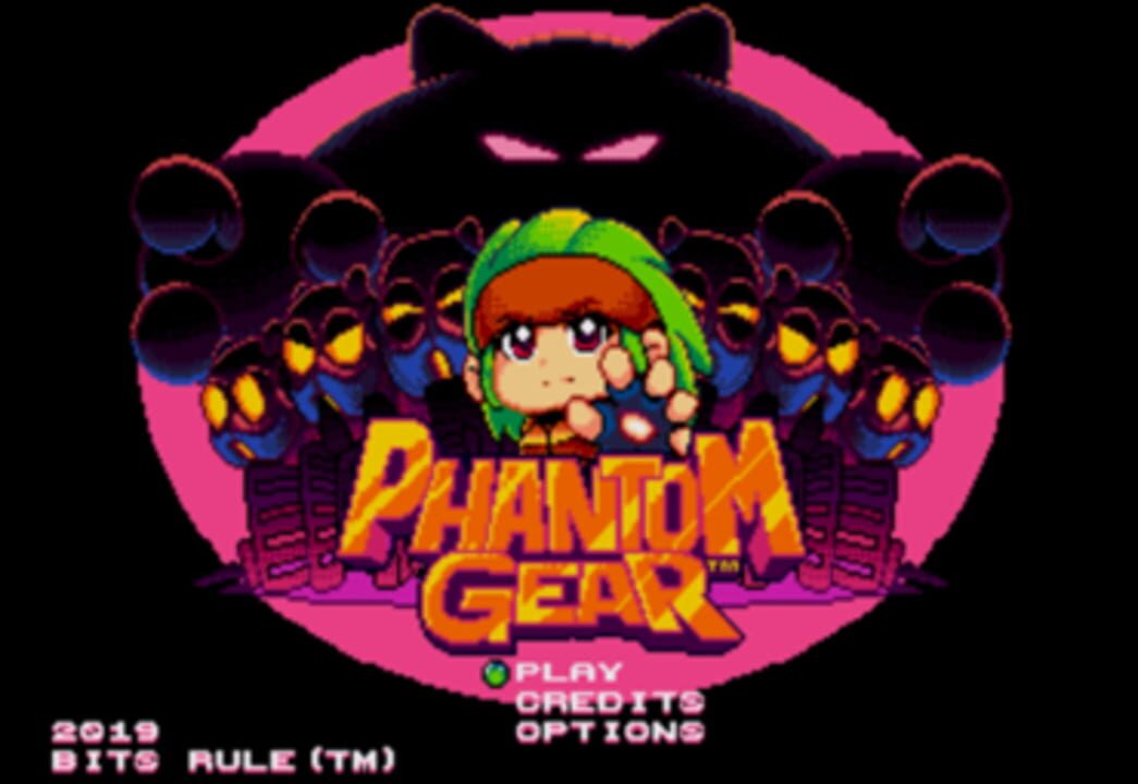 Phantom Gear