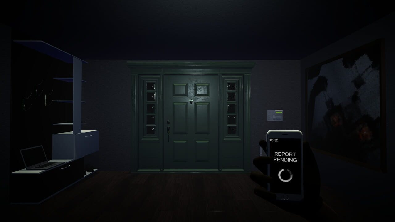 I’m on Observation Duty 3