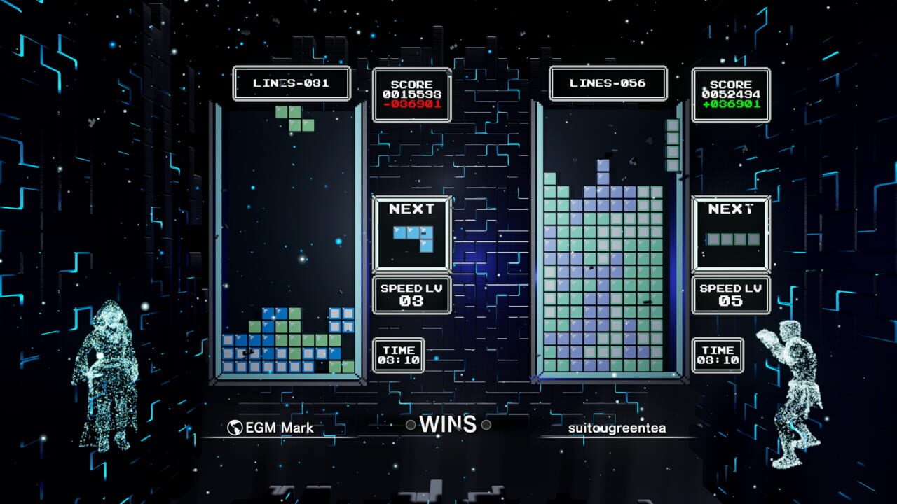 Tetris Effect: Connected