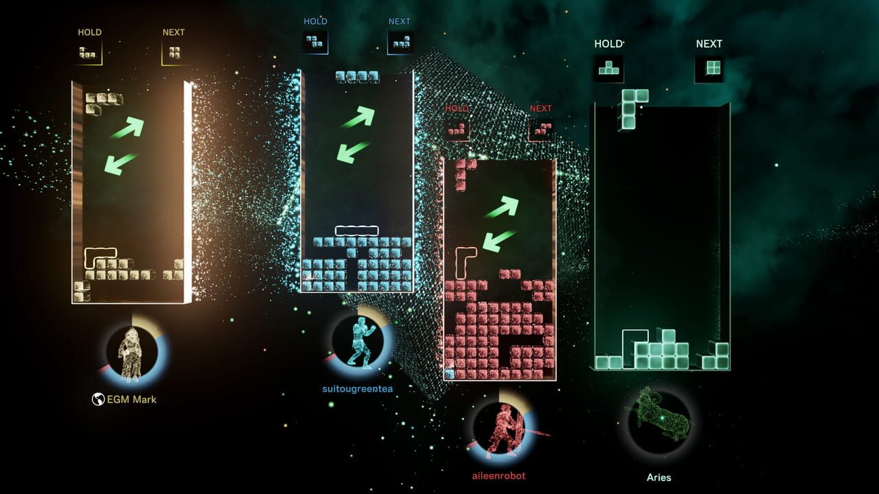 Tetris Effect: Connected