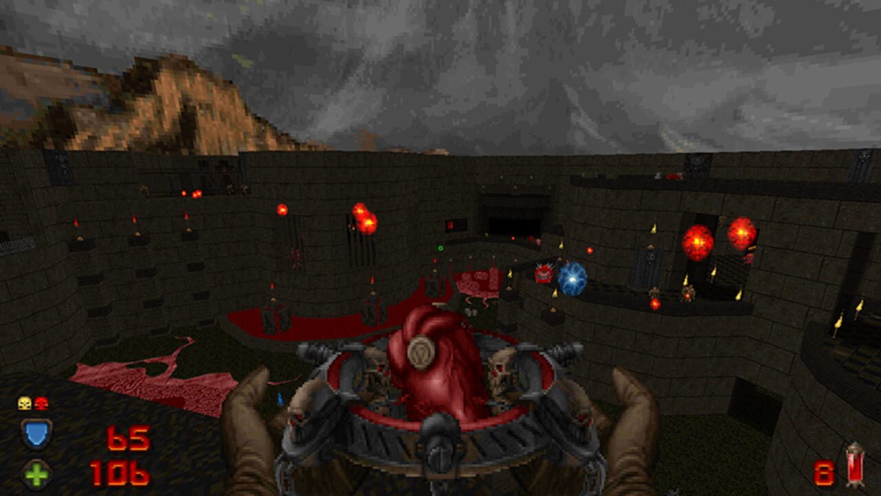 Hell Forged