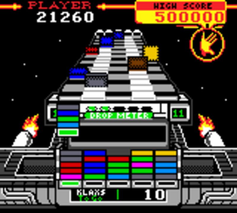 Midway Presents Arcade Hits: Klax