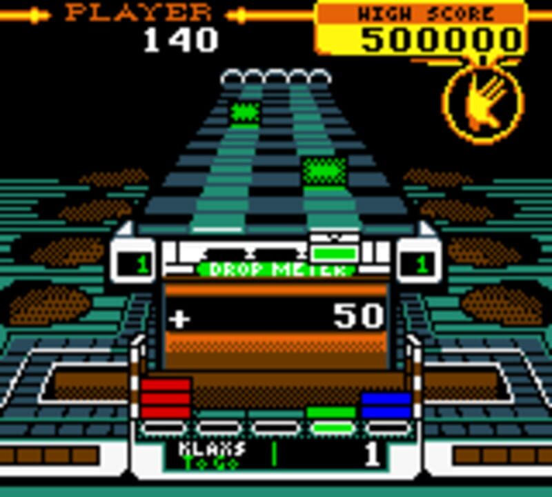 Midway Presents Arcade Hits: Klax